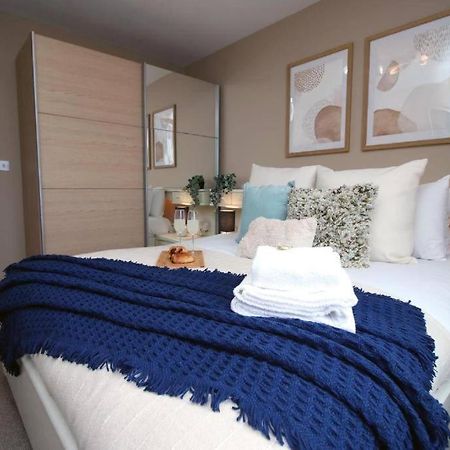 The Observatory By Mia Living 2 Bedroom Apartment Overlooking Swansea Beach With Free Parking Ngoại thất bức ảnh