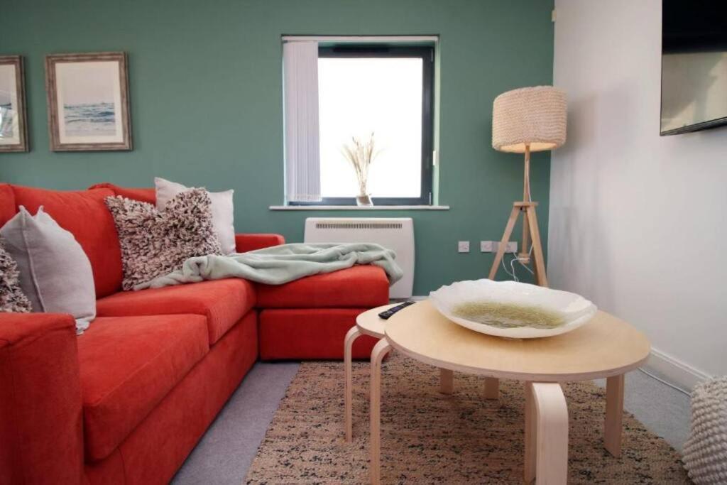 The Observatory By Mia Living 2 Bedroom Apartment Overlooking Swansea Beach With Free Parking Ngoại thất bức ảnh