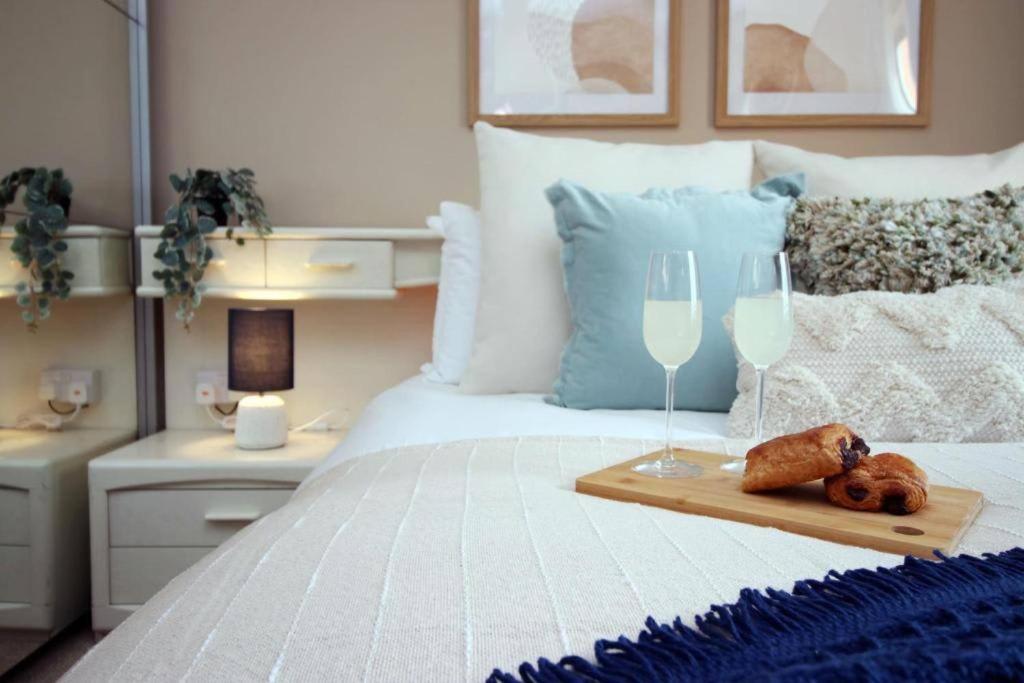 The Observatory By Mia Living 2 Bedroom Apartment Overlooking Swansea Beach With Free Parking Ngoại thất bức ảnh