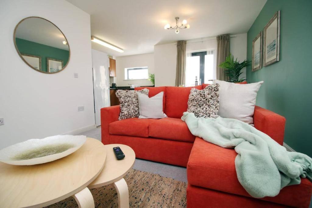 The Observatory By Mia Living 2 Bedroom Apartment Overlooking Swansea Beach With Free Parking Ngoại thất bức ảnh