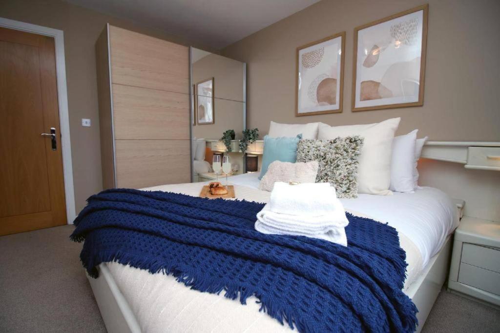 The Observatory By Mia Living 2 Bedroom Apartment Overlooking Swansea Beach With Free Parking Ngoại thất bức ảnh