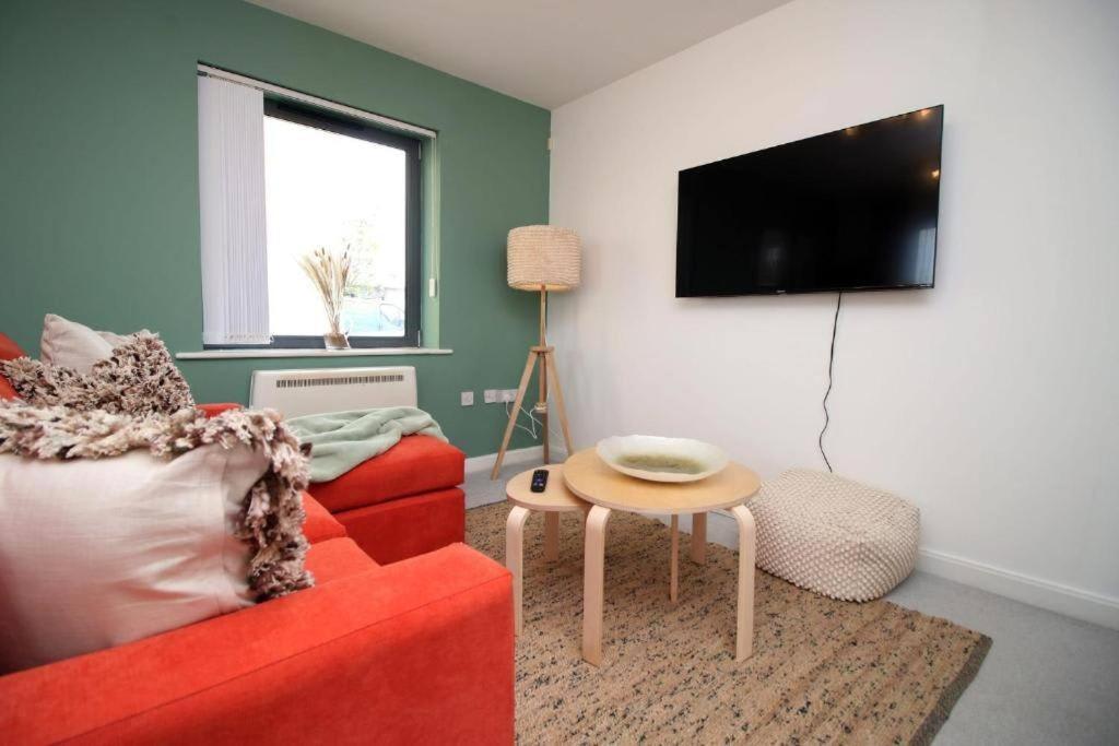 The Observatory By Mia Living 2 Bedroom Apartment Overlooking Swansea Beach With Free Parking Ngoại thất bức ảnh