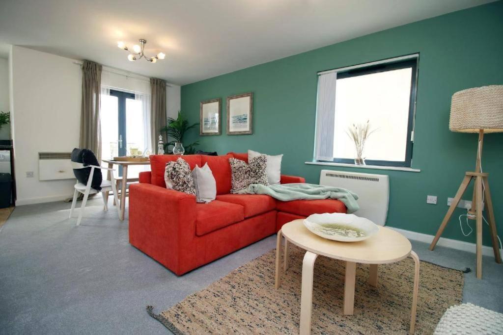 The Observatory By Mia Living 2 Bedroom Apartment Overlooking Swansea Beach With Free Parking Ngoại thất bức ảnh